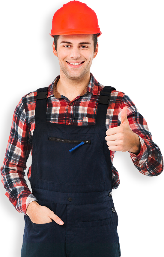 Locksmith Technician with Tools